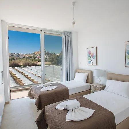 3 Schlafzimmer Mit Privatem Pool Im Zentrum *