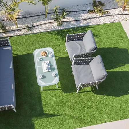 Hébergement de vacances 3 Schlafzimmer Mit Privatem Pool Im Zentrum